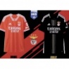 Sticker of Equipaciones SL Benfica Fifa 365 2024 Stickers