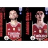 Sale Online Nicolás Otamendi / António Silva SL Benfica Fifa 365 Stickers 2024