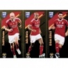 Buy Sticker Aursnes / João Mário / Kökcü SL Benfica Fifa 365 Stickers 2024 Panini