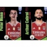 Offer Online Petar Musa / Arthur Cabral SL Benfica Panini Fifa 365 Stickers 2024