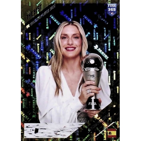 Alexia Putellas FIFA Events 2023 407