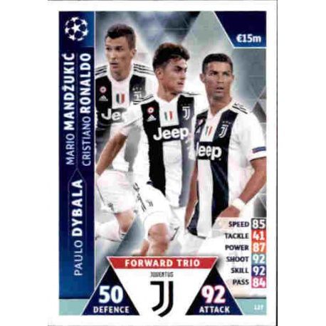 match attax ucl