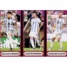 Buy Online Otamendi / Romero / Mac Allister FIFA Events 2023 Panini Fifa 365 Stickers 2024