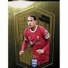Buy Sticker Virgil Van Dijk My Golden Team Fifa 365 Stickers 2024 Panini