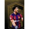 Sticker of Ronald Araujo My Golden Team Fifa 365 Panini 2024