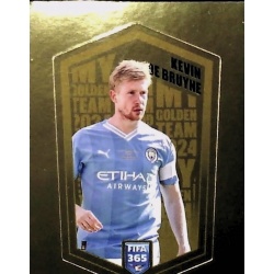 Kevin De Bruyne Manchester City My Golden Team KDB
