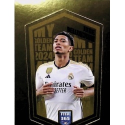 Jude Bellingham Real Madrid My Golden Team BEL