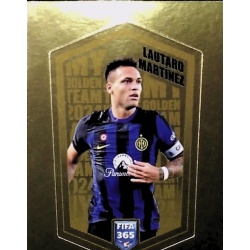 Lautaro Martinez Inter Milan My Golden Team LAU