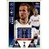 Harry Kane UCL Group Stage MVP UP133 Match Attax Champions 2018-19
