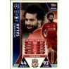 Salah UCL Group Stage MVP UP135 Match Attax Champions 2018-19