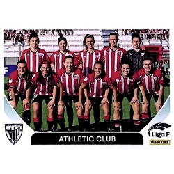 Plantilla Athletic Club 3