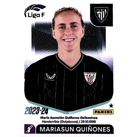 Mariasun Quiñones Athletic Club 4