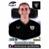 Cromo de Mariasun Quiñones Athletic Club Panini Liga F Stickers