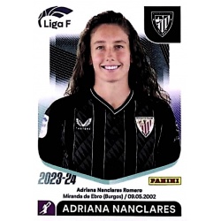 Adriana Nanclares Athletic Club 5