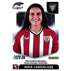 Naia Landaluze Athletic Club 6