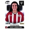 Venta Cromo Naia Landaluze Athletic Club Panini Liga Femenina 23/24