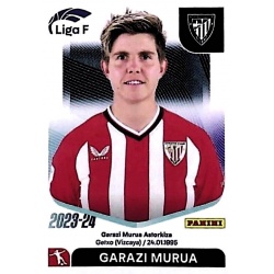 Garazi Murua Athletic Club 8A