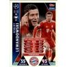 Lewandowski UCL Group Stage MVP UP138 Match Attax Champions 2018-19