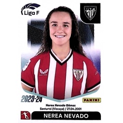 Nerea Nevado Athletic Club 9