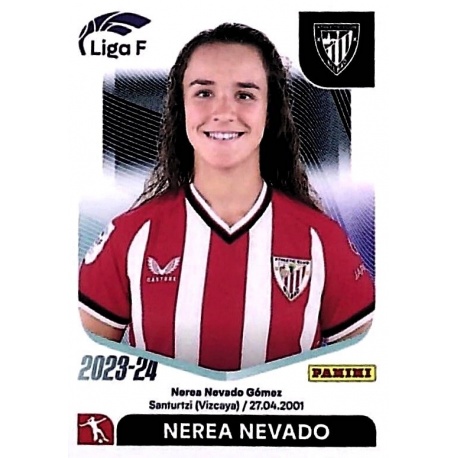 Nerea Nevado Athletic Club 9