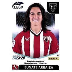 Eunate Arraiza Athletic Club 10