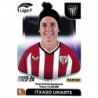 Cromos de Fútbol Itxaso Uriarte Athletic Club Panini Liga F Stickers