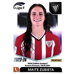 Maite Zubieta Athletic Club 13