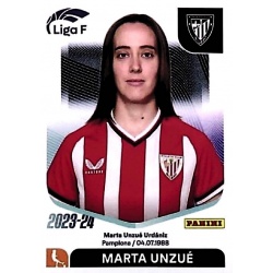Marta Unzué Athletic Club 14