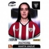 Offer Online Marta Unzué Athletic Club Panini Liga Women's 23/24