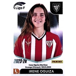 Irene Oguiza Athletic Club 15