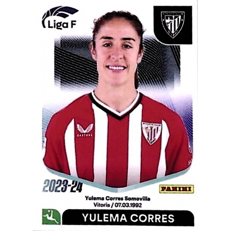 Yulema Corres Athletic Club 17A