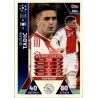 Tadić UCL Group Stage MVP UP139 Match Attax Champions 2018-19