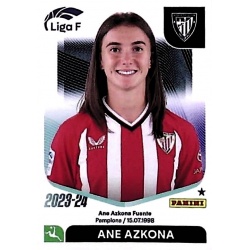 Ane Azkona Athletic Club 18