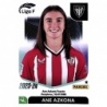 Buy Sticker Ane Azkona Athletic Club Stickers Liga Women's 23-24