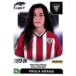 Paula Arana Athletic Club 19