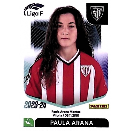 Paula Arana Athletic Club 19