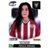 Buy Online Paula Arana Athletic Club Stickers Liga Women's 23-24