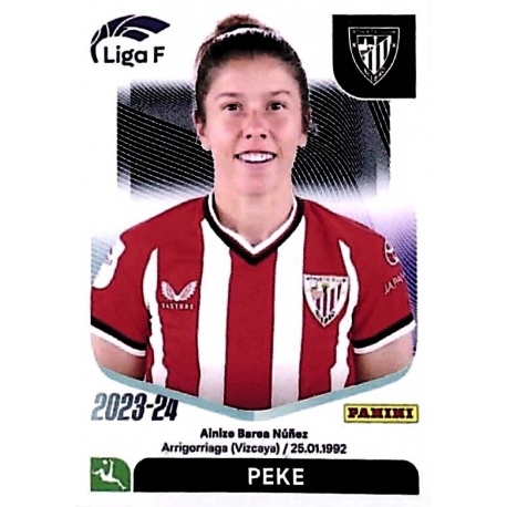 Peke Athletic Club 20B