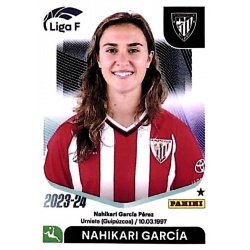 Nahikari García Athletic Club 21