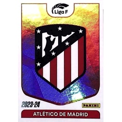 Escudo Atlético Madrid 22