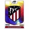 Sale Sticker Escudo Atlético Madrid Panini Liga F 23/24