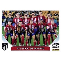 Plantilla Atlético Madrid 23