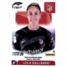 Offer Online Lola Gallardo Atlético Madrid Panini Liga Women's 23/24