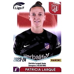 Patricia Larqué Atlético Madrid 25