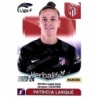 Buy Online Patricia Larqué Atlético Madrid Stickers Liga Women's 23-24