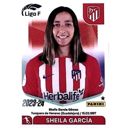 Sheila García Atlético Madrid 26