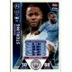 Sterling UCL Group Stage MVP UP140 Match Attax Champions 2018-19