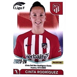 Cinta Rodríguez Atlético Madrid 28B