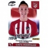 Sale Online Cinta Rodríguez Atlético Madrid Stickers Liga Women's 23-24