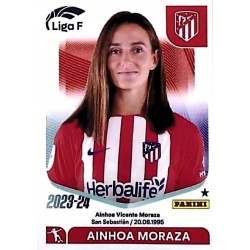 Ainhoa Moraza Atlético Madrid 29